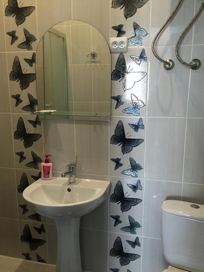 Hotel Oktan Kryve Ozero Ngoại thất bức ảnh