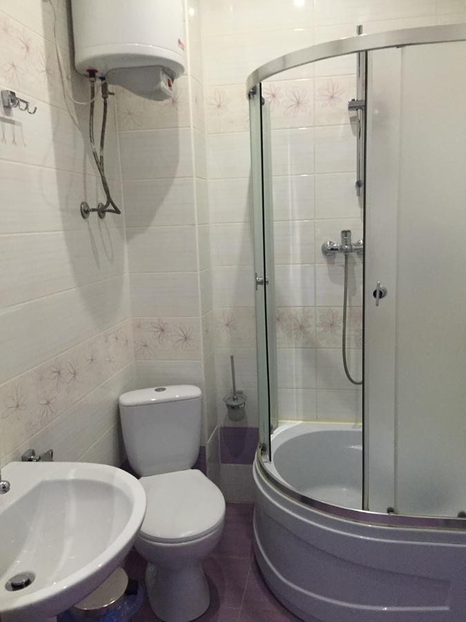 Hotel Oktan Kryve Ozero Ngoại thất bức ảnh