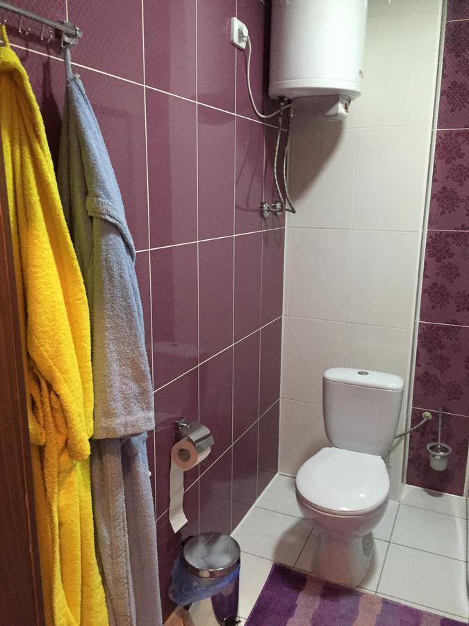 Hotel Oktan Kryve Ozero Ngoại thất bức ảnh